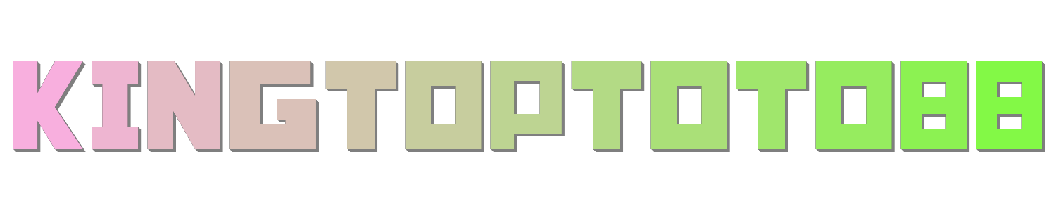 KINGTOPTOTO88 Logo